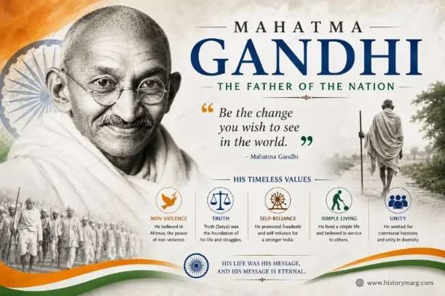 Sanskrit Literature: A Source of Inspiration for Mahatma Gandhi